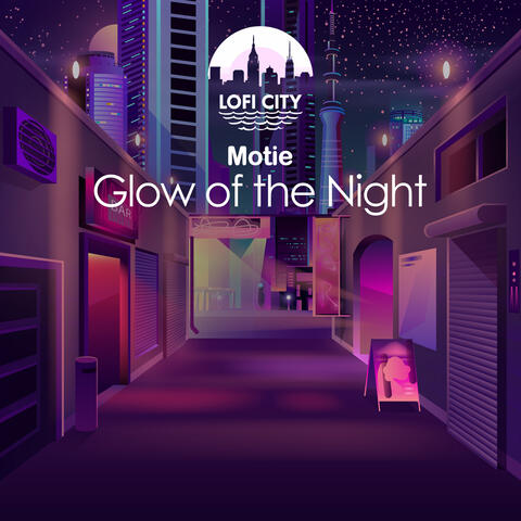Glow of the Night album art