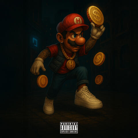 MARIO BROS album art