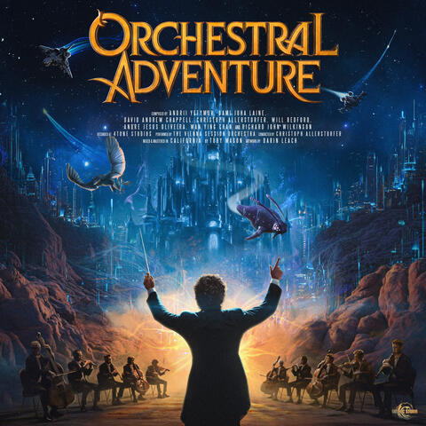 Orchestral Adventure album art