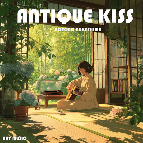 Antique Kiss album art