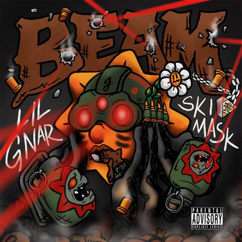 Beam album art