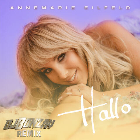 Hallo (DJ Bonzay Remix) album art