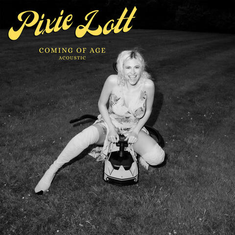 Coming Of Age album art