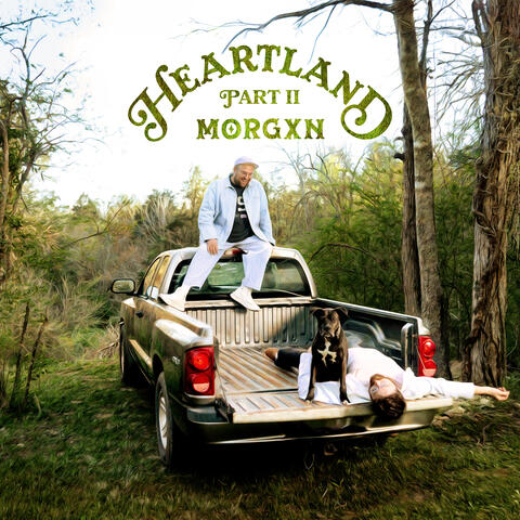 HEARTLAND : PART II album art