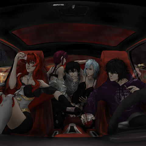 AMG (feat. asteria) album art