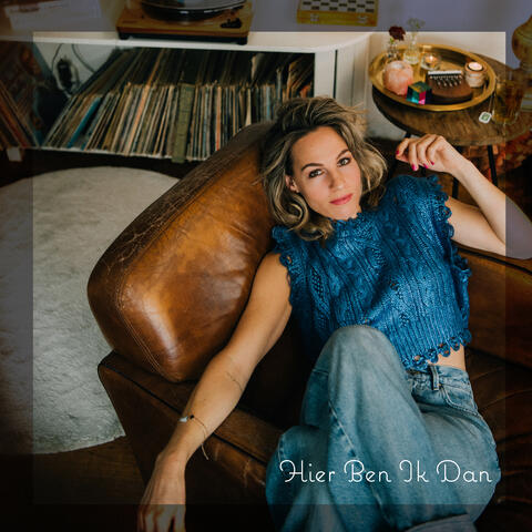 Hier Ben Ik Dan album art