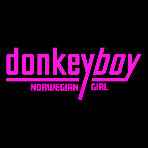 Norwegian Girl album art