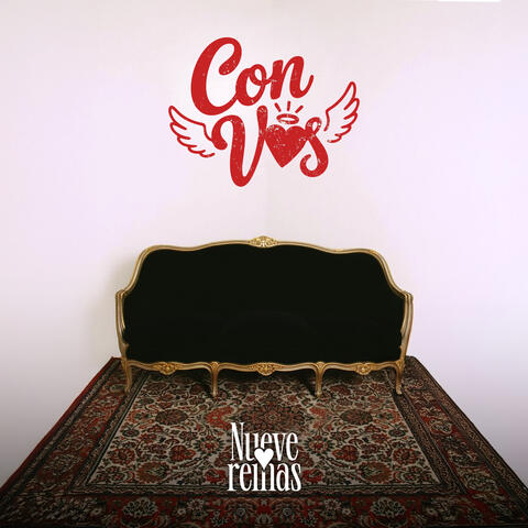 Con Vos album art