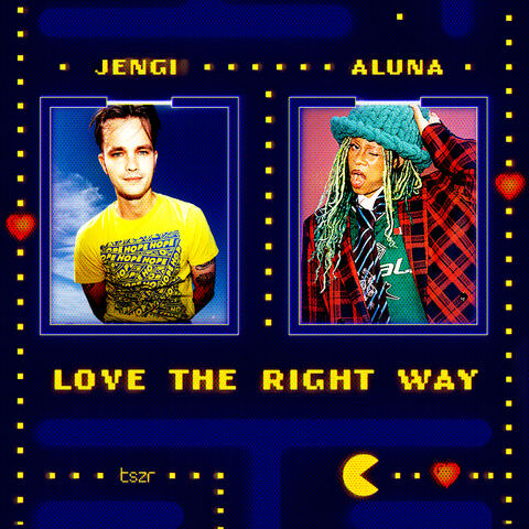 Love The Right Way album art