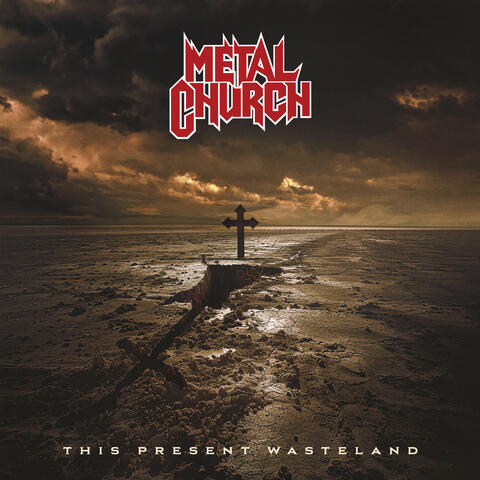 This Present Wasteland album art