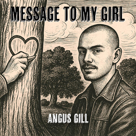 Message To My Girl album art