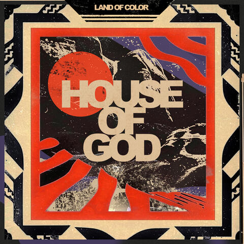 House Of God album art