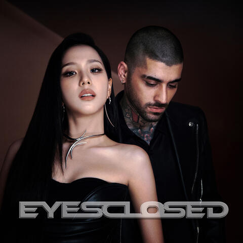EYES CLOSED album art