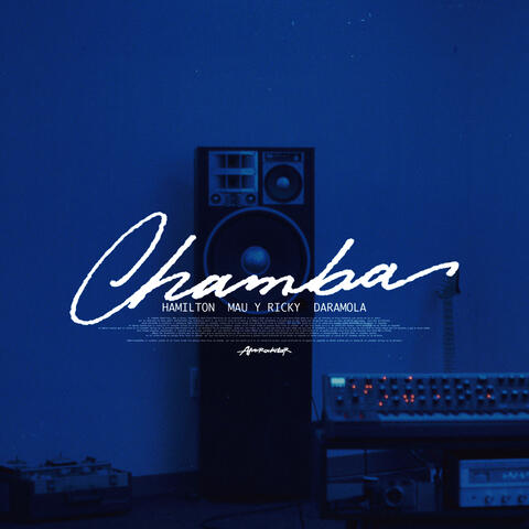 Chamba album art