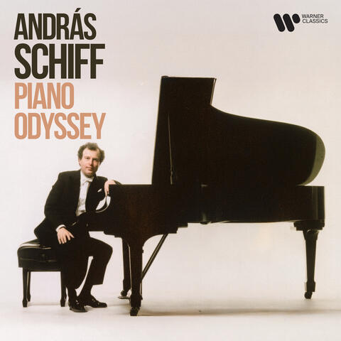 András Schiff - Piano Odyssey album art