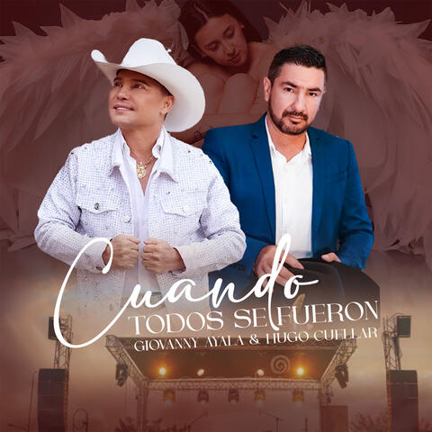 Cuando Todos Se Fueron album art