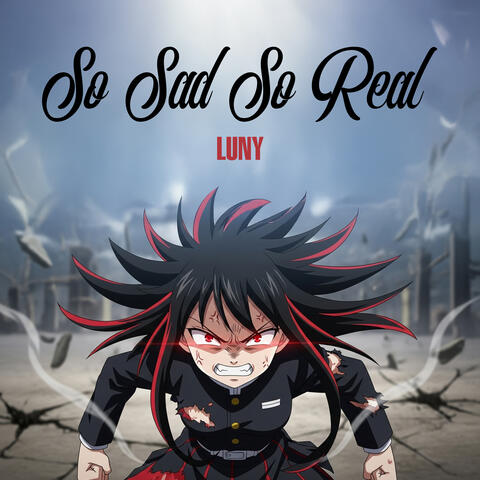 So Sad So Real album art