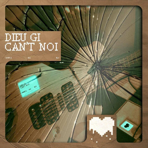 Điều Gì Cần Nói (feat. KLG) album art