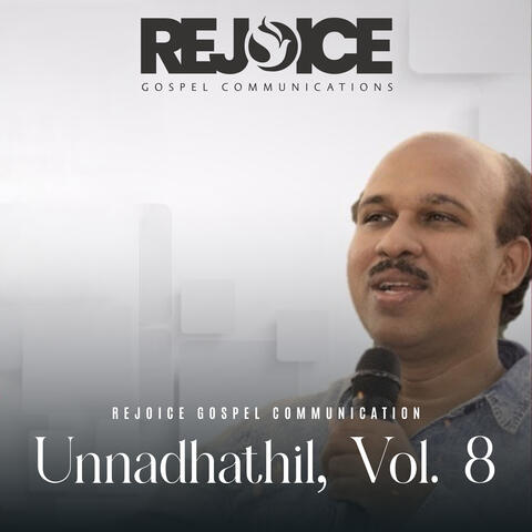 Unnadhathil, Vol. 8 album art