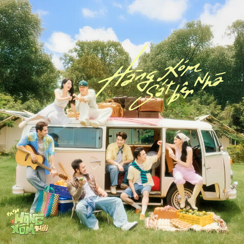 Hàng Xóm Sát Bên Nhà album art