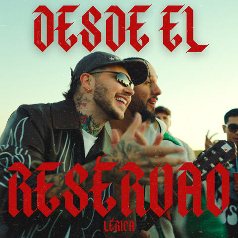 Desde el Reservao album art