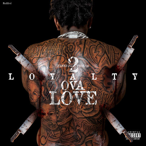 Loyalty Ova Love album art