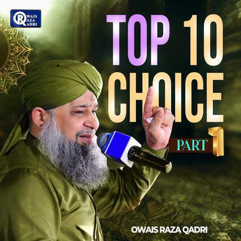 Top 10 Choice album art