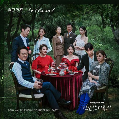 A Graceful Liar (Original Television Soundtrack), Pt. 1 album art