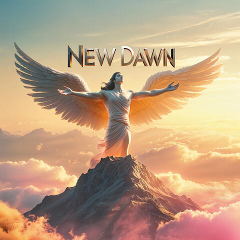 New Dawn album art