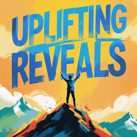 Uplifting Reveals album art