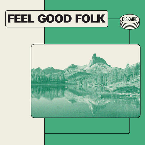 Feel Good Folk album art