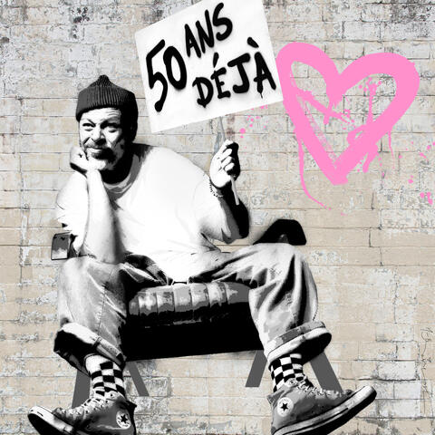 50 ans déjà album art