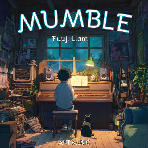 Mumble album art