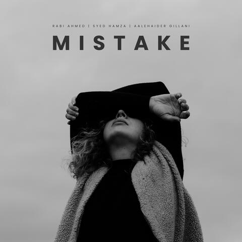 Mistake album art