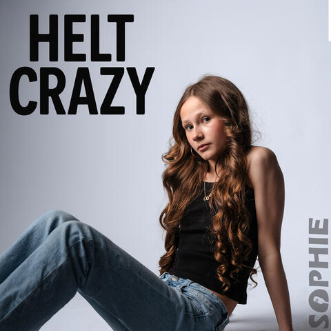 Helt Crazy album art