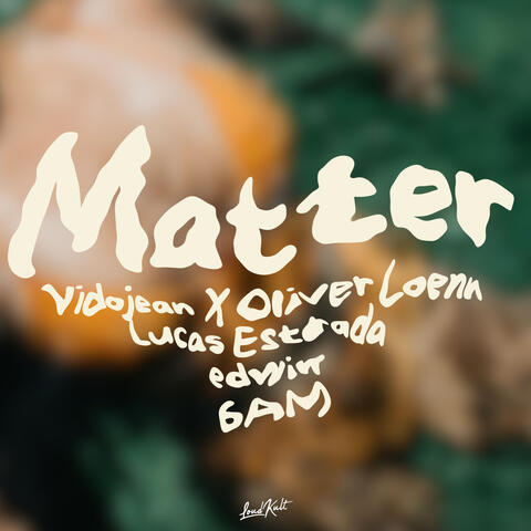 Matter album art