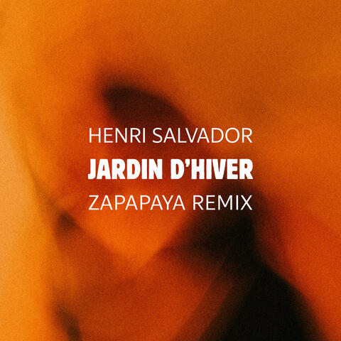 Jardin d'hiver album art
