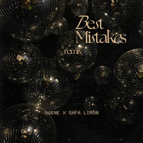 Best mistakes album art