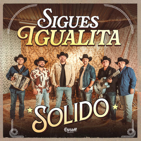 Sigues Igualita album art