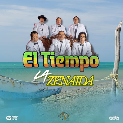 La Zenaida album art