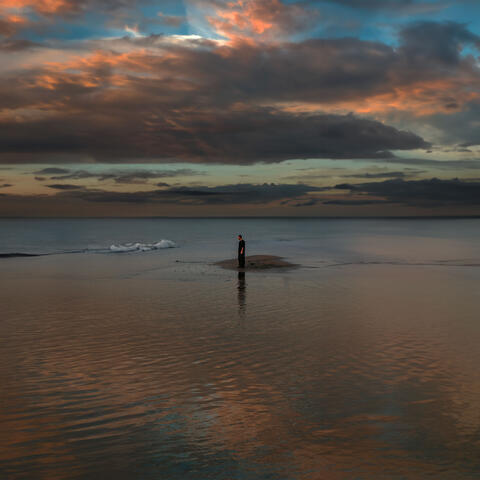 Horizon (feat. Olivary) album art