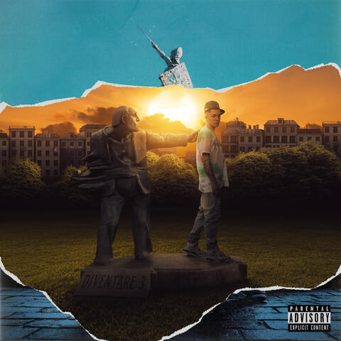Diventare 3 album art