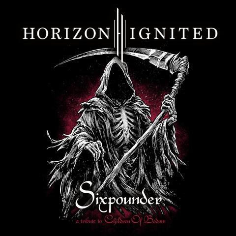 Sixpounder album art