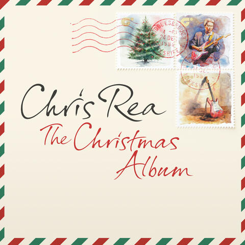 The Christmas Album album art