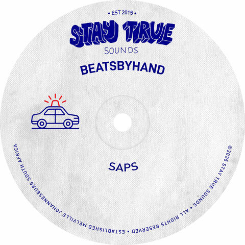 SAPS album art