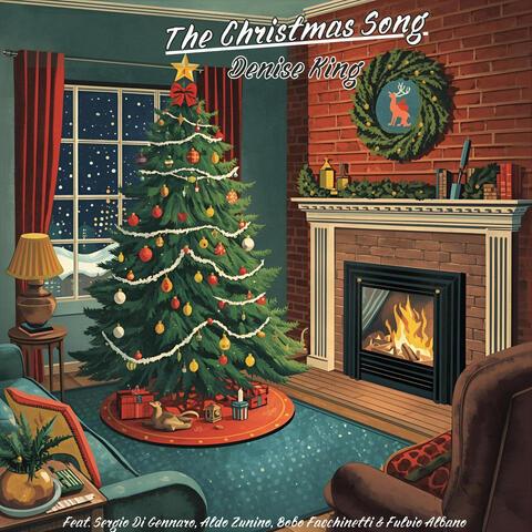 The Christmas Song (feat. Sergio Di Gennaro, Aldo Zunino, Bobo Facchinetti & Fulvio Albano) album art