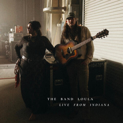 Live from Indiana album art