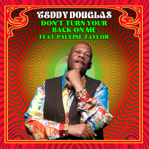 Don't Turn Your Back On Me (feat. Pauline Taylor) album art