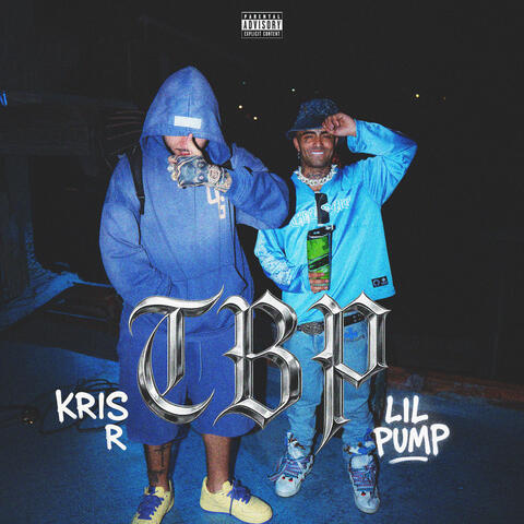 TBP album art