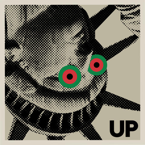 UP album art